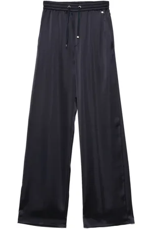 HERNO Mujer, Pantalones, Azul, Talla: S