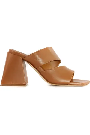 vic matiè Mujer, Zapatos, Marrón, Talla: 37 EU
