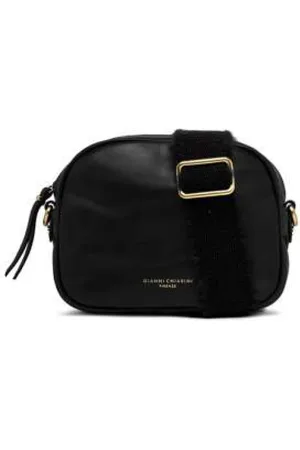 Gianni chiarini Mujer, Bolsos, Negro, Talla: ONE Size