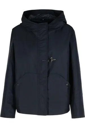 FAY Mujer, Chaquetas, Azul, Talla: M
