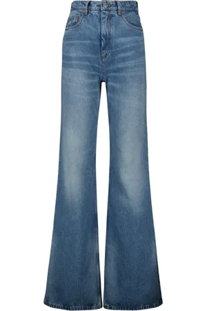 Ami Mujer, Vaqueros, Azul, Talla: W28