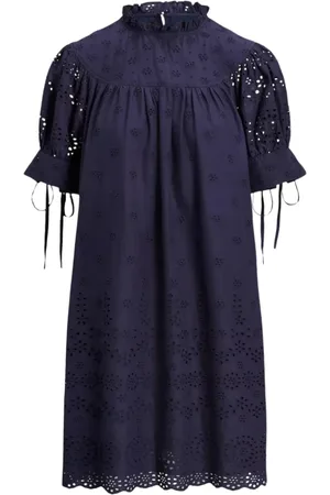 Ralph Lauren Mujer, Vestidos, Azul, Talla: M