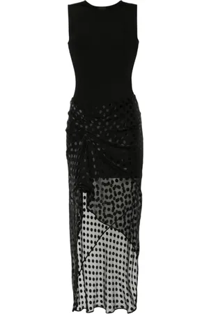 Givenchy Mujer, Vestidos, Negro, Talla: S