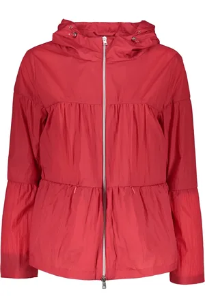 HERNO Mujer, Chaquetas, Rojo, Talla: S