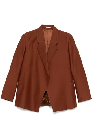 BITE Mujer, Chaquetas, Marrón, Talla: S