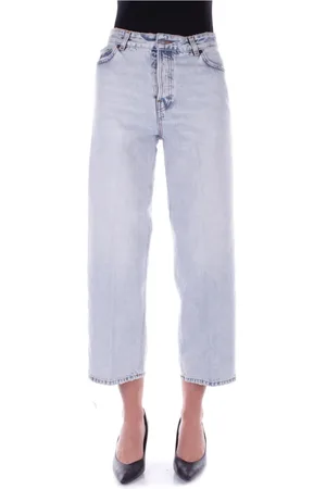 haikure Mujer, Vaqueros, Azul, Talla: W28
