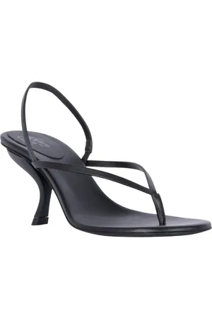 Gia Borghini Mujer, Zapatos, Negro, Talla: 37 EU