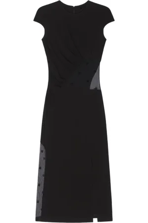 Givenchy Mujer, Vestidos, Negro, Talla: S
