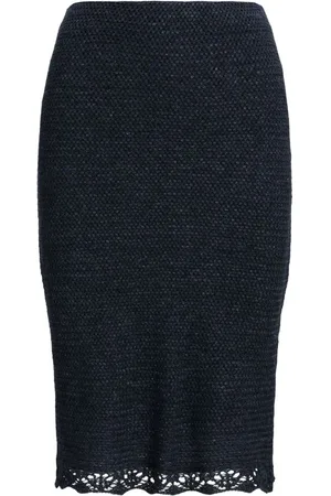 Ralph Lauren Mujer, Faldas, Azul, Talla: L