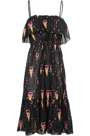 Gucci Mujer, Vestidos, Negro, Talla: S