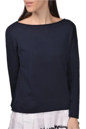Gran Sasso Mujer, Jerseys, Azul, Talla: S