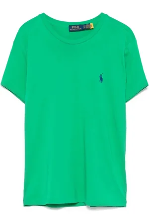 Ralph Lauren Mujer, Camisetas, Verde, Talla: XS
