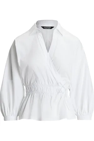 Ralph Lauren Mujer, Blusas y Camisas, Blanco, Talla: S