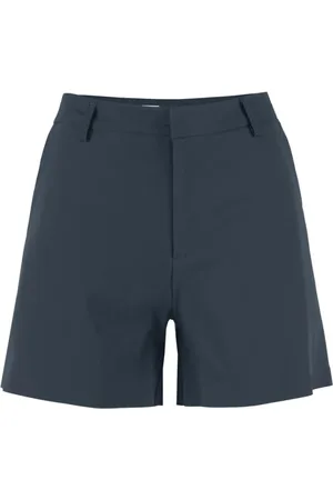 Bomboogie Mujer, Pantalones cortos, Azul, Talla: S