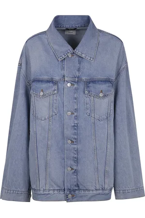 haikure Mujer, Chaquetas, Azul, Talla: S
