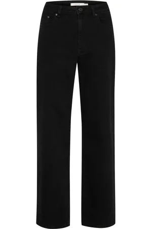 Gestuz Mujer, Vaqueros, Negro, Talla: W28