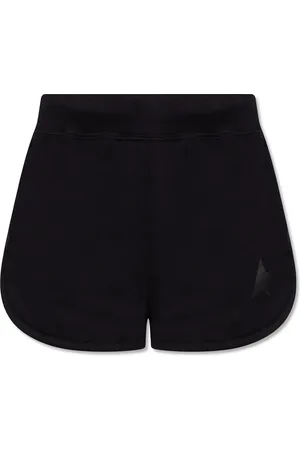 Golden Goose Mujer, Pantalones cortos, Negro, Talla: S