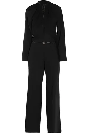 Gucci Mujer, Monos, Negro, Talla: M