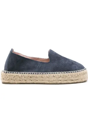 MANEBI Mujer, Zapatos, Azul, Talla: 40 EU