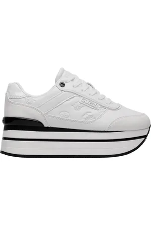 Guess Mujer, Zapatos, Blanco, Talla: 41 EU