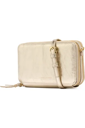 Gianni chiarini Mujer, Bolsos, Amarillo, Talla: ONE Size