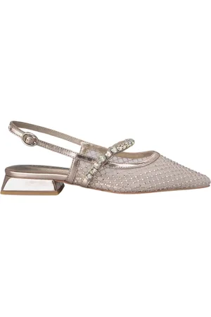 Alma en Pena Mujer, Zapatos, Amarillo, Talla: 37 EU