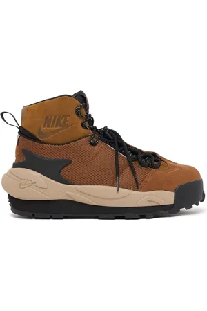 Nike Mujer, Zapatos, Marrón, Talla: 39 EU