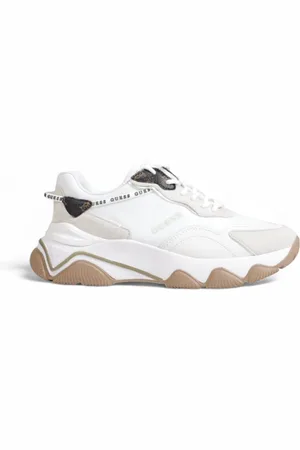 Guess Mujer, Zapatos, Blanco, Talla: 36 EU