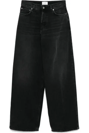 haikure Mujer, Vaqueros, Negro, Talla: W26
