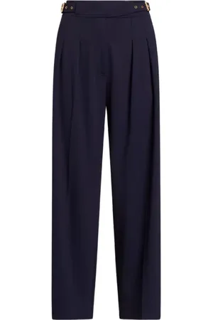 Ralph Lauren Mujer, Pantalones, Azul, Talla: S