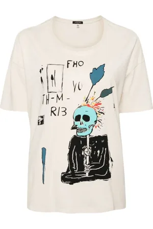 R13 Mujer, Camisetas, , Talla: S