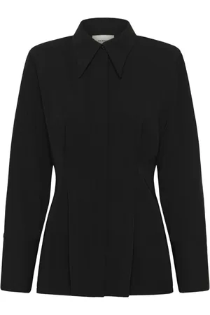 Gestuz Mujer, Blusas y Camisas, Negro, Talla: S