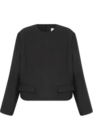 Gestuz Mujer, Blusas y Camisas, Gris, Talla: M