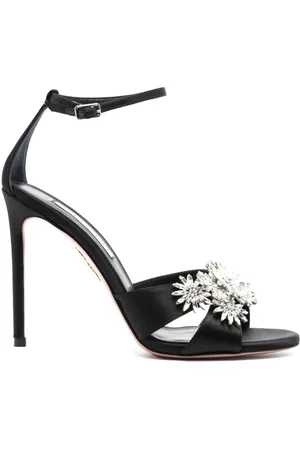 Aquazzura Mujer, Zapatos, Negro, Talla: 38 EU