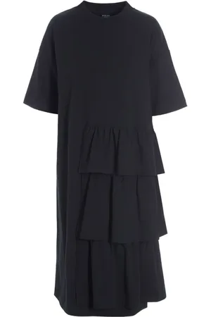 Bitte Kai Rand Mujer, Vestidos, Negro, Talla: XL