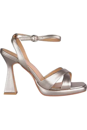 Alma en Pena Mujer, Zapatos, Amarillo, Talla: 41 EU
