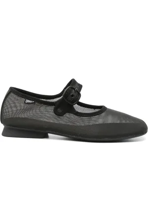 Camper Mujer, Zapatos, Negro, Talla: 40 EU