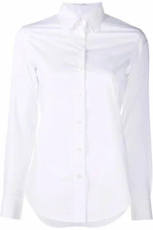 Ralph Lauren Mujer, Blusas y Camisas, Blanco, Talla: 2XL