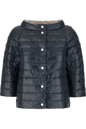 HERNO Mujer, Chaquetas, Azul, Talla: M
