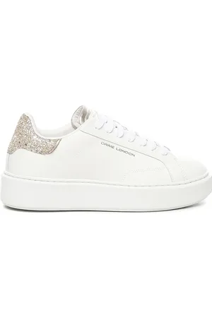 Crime london Mujer, Zapatos, Blanco, Talla: 38 EU