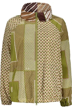 HERNO Mujer, Chaquetas, Verde, Talla: S