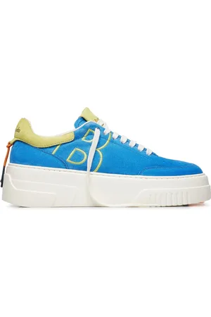 Barracuda Mujer, Zapatos, Azul, Talla: 36 EU