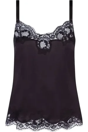 Dolce & Gabbana Mujer, Camisetas, Negro, Talla: M