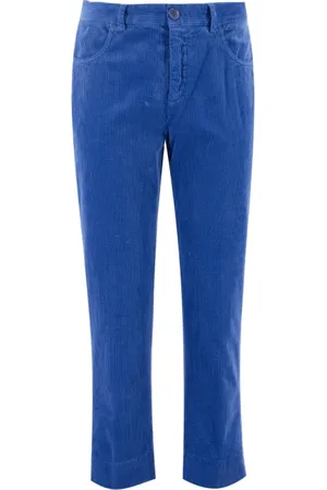Aspesi Mujer, Pantalones, Azul, Talla: M