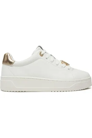 Guess Mujer, Zapatos, Blanco, Talla: 38 EU