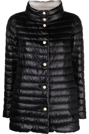 HERNO Mujer, Chaquetas, Negro, Talla: S