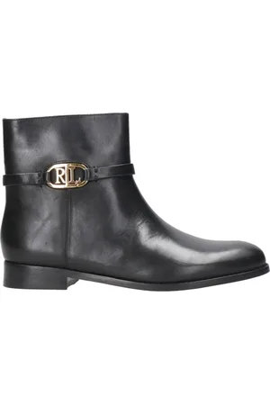 Ralph Lauren Mujer, Zapatos, Negro, Talla: 36 EU