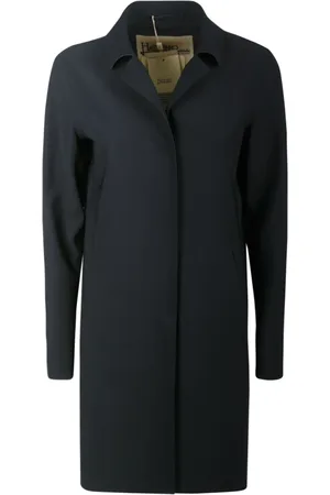 HERNO Mujer, Abrigos, Negro, Talla: XL