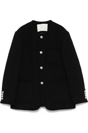 DUNST Mujer, Chaquetas, Negro, Talla: S