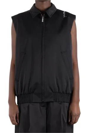 Marni Mujer, Chaquetas, Negro, Talla: S